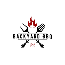 Backyard BBQ Pit